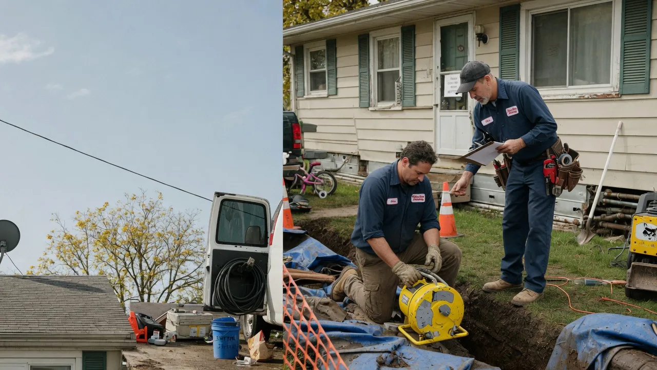 Emergency Plumber in Edelstein, IL near me
